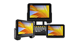 Terminals and tablets