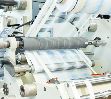 Wholesale - Production of self-adhesive labels