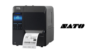 SATO - industrial thermal printers from the printer market leader